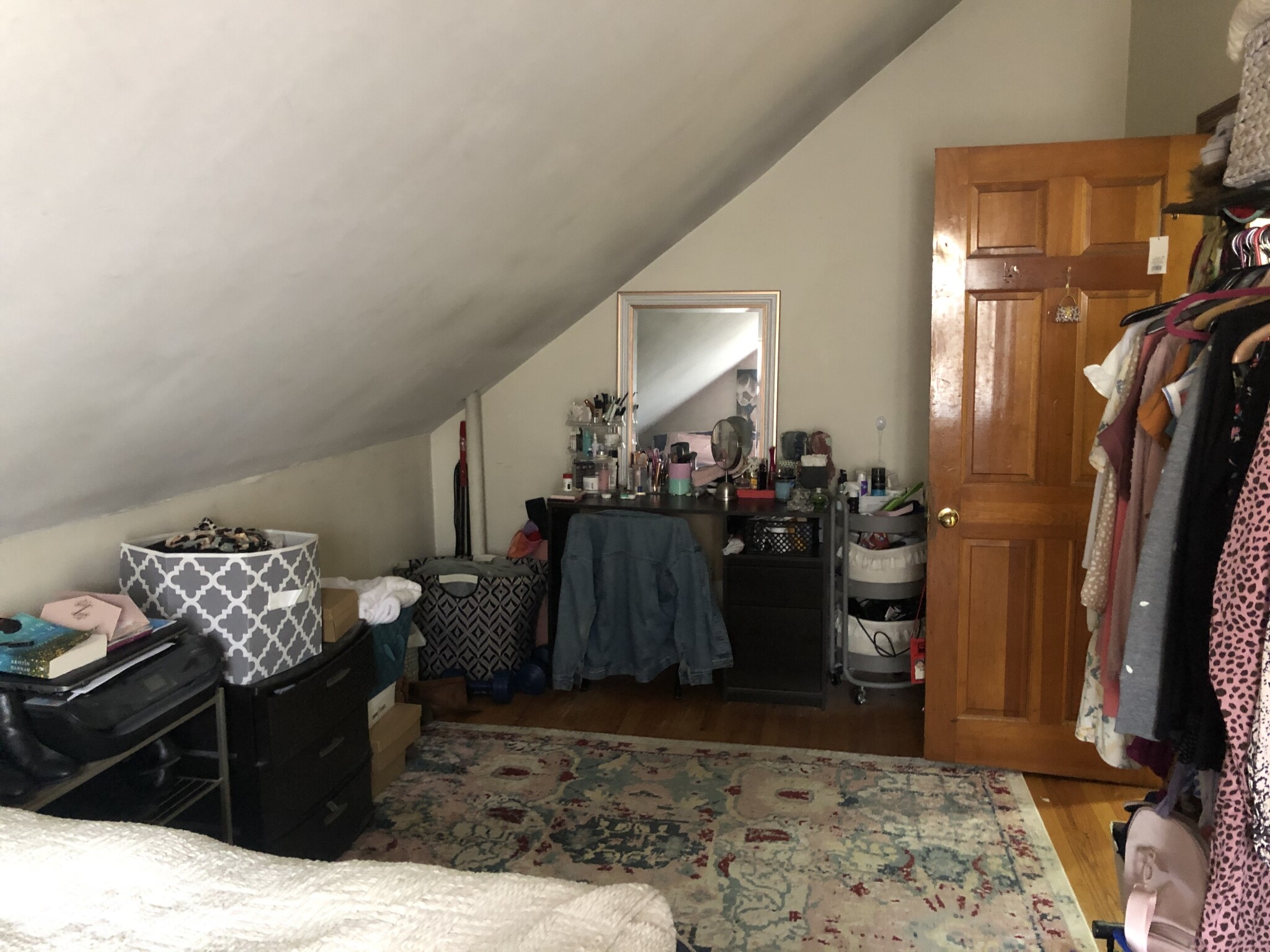 3.5 bed, 1 bath apartment for rent at 12 Abbey Rd Unit 2, Lower Allston — photo 13 of 15