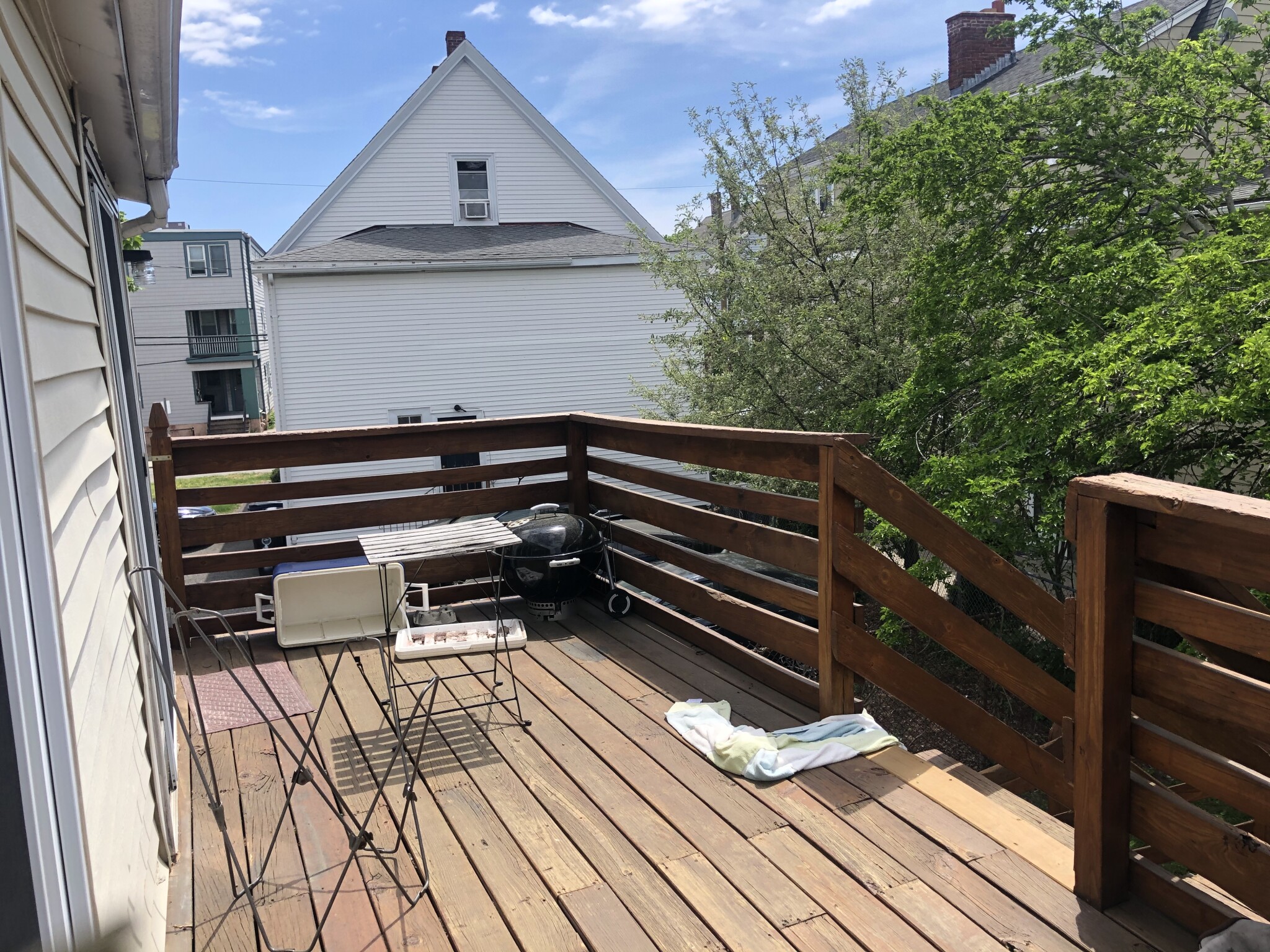 3.5 bed, 1 bath apartment for rent at 12 Abbey Rd Unit 2, Lower Allston — photo 5 of 15