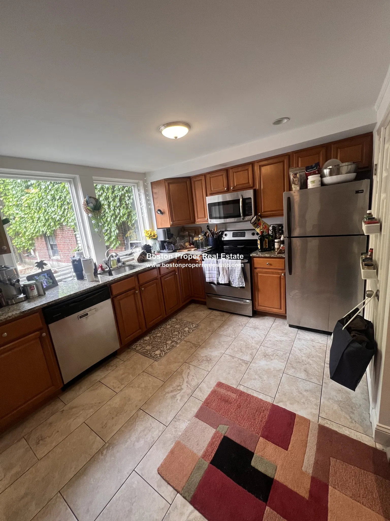 4 bed, 2 bath apartment for rent at 12 Aberdeen St Unit 1, Fenway — photo 7 of 16