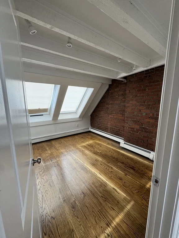 2 bed, 1 bath apartment for rent at 12 Aberdeen St Unit 3, Fenway — photo 7 of 8