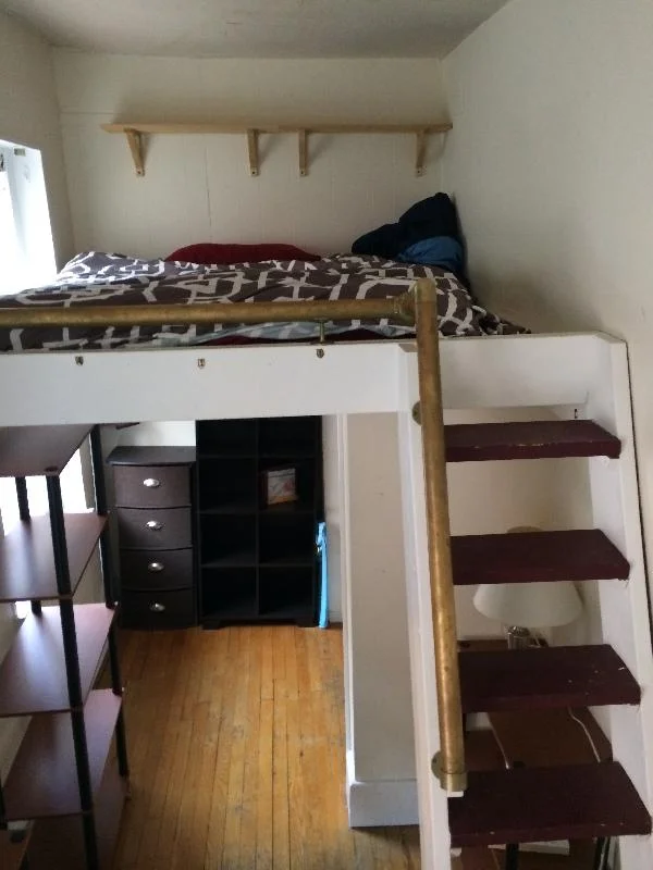 3 bed, 1 bath apartment for rent at 12 Aberdeen St Unit 6, Fenway — photo 3 of 6