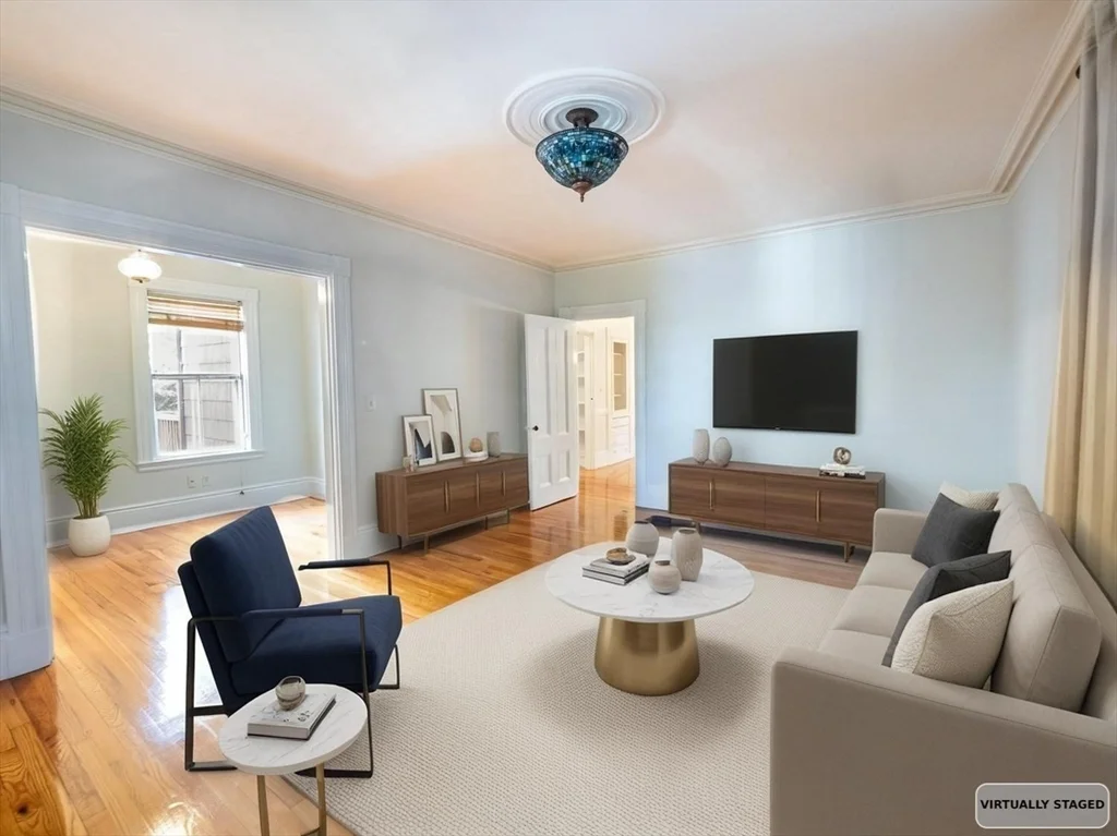 5 bed, 2 bath apartment for rent at 12 Adella Pl, Allston — photo 1 of 42
