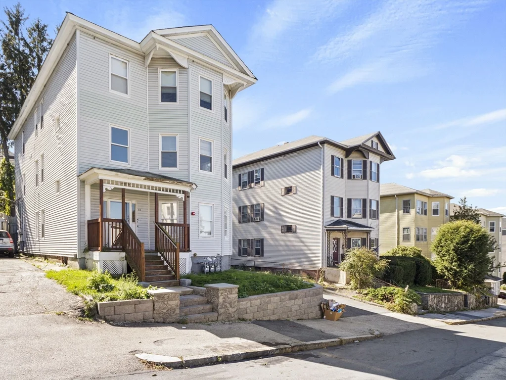 4 bed, 2 bath apartment for rent at 12 Alpine St Unit 2, Worcester — photo 36 of 41