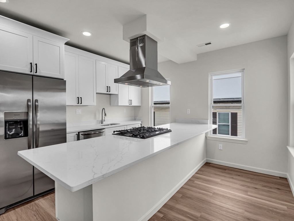 4 bed, 2 bath apartment for rent at 12 Alpine St Unit 2, Worcester