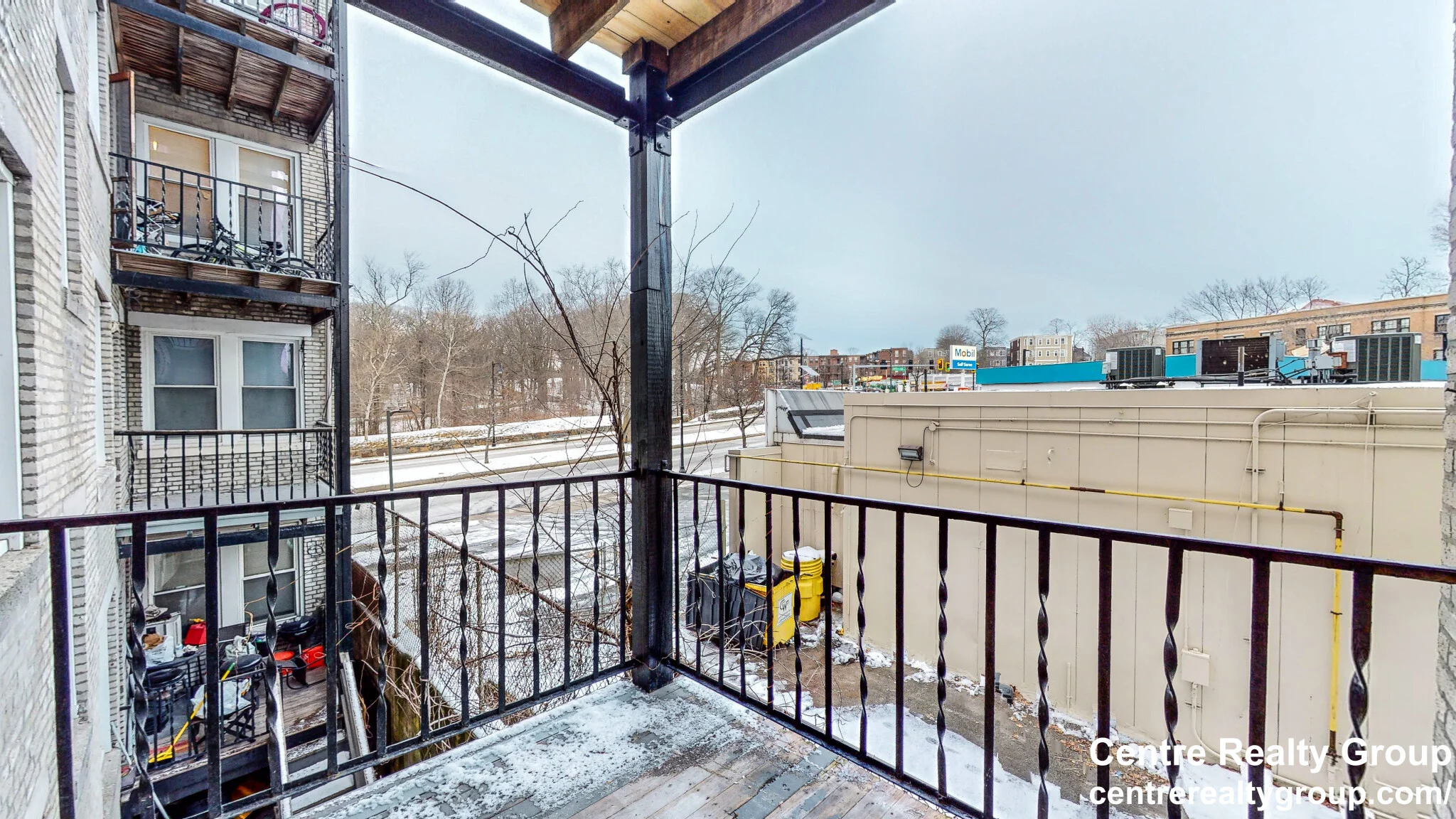 2 bed, 1 bath apartment for rent at 12 American Legion Highway Unit 13, Dorchester — photo 4 of 25