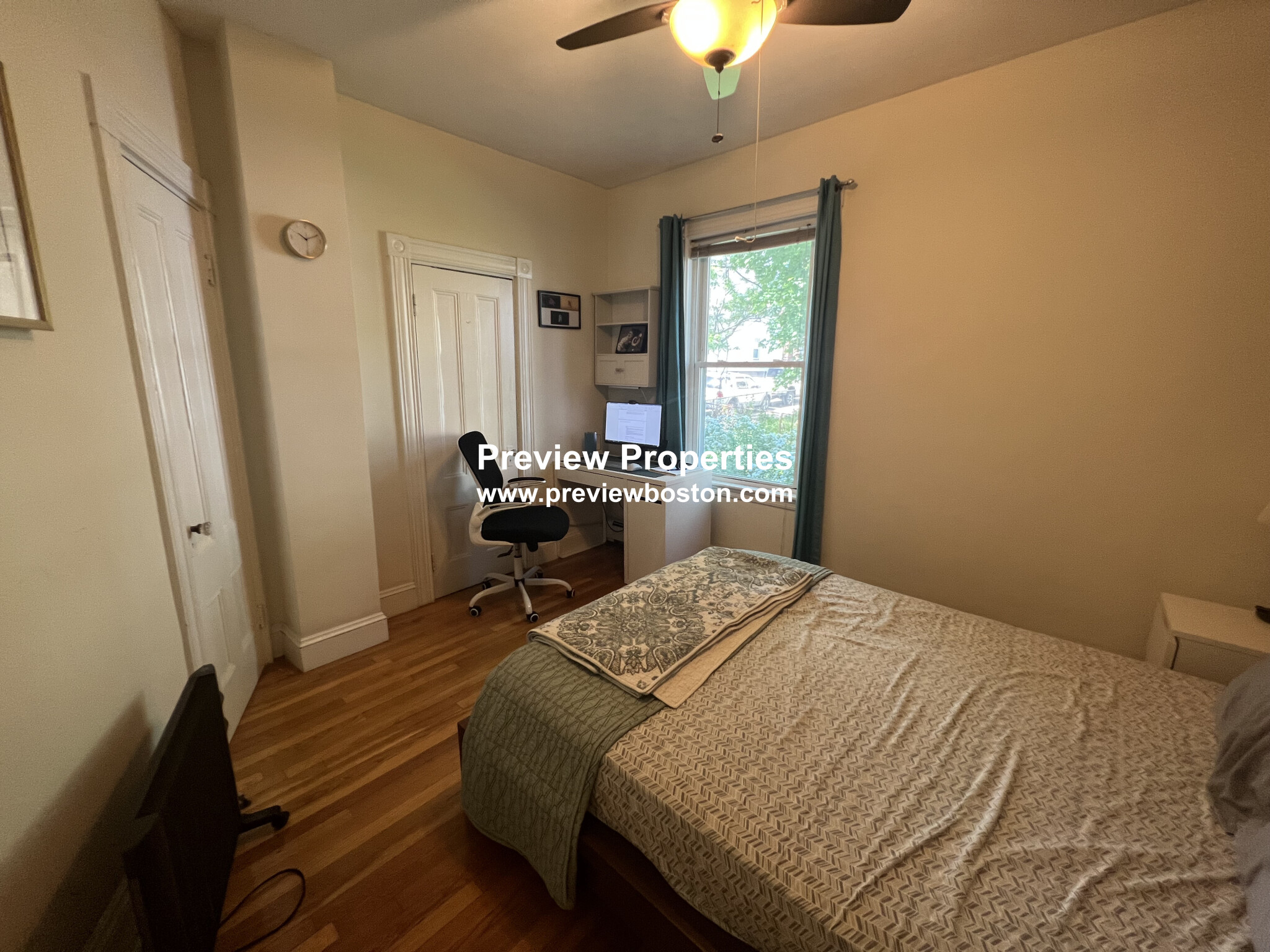2 bed, 1 bath apartment for rent at 12 Anson St Unit 1, Jamaica Plain — photo 17 of 27
