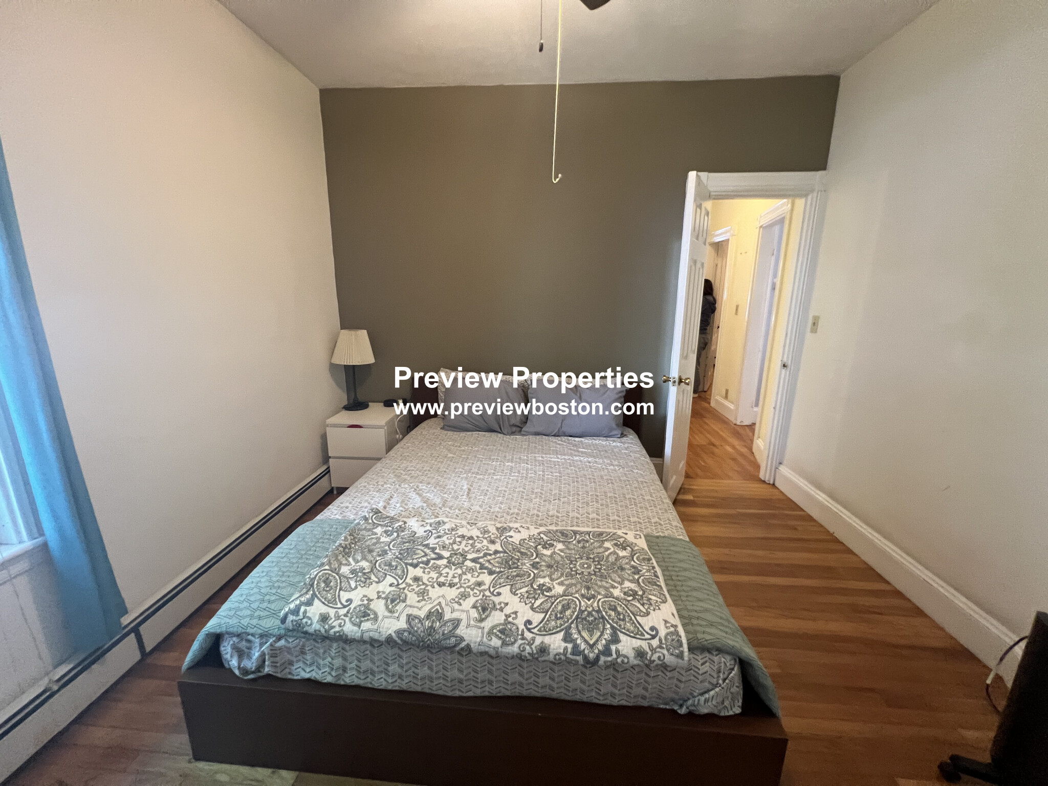 2 bed, 1 bath apartment for rent at 12 Anson St Unit 1, Jamaica Plain — photo 18 of 27