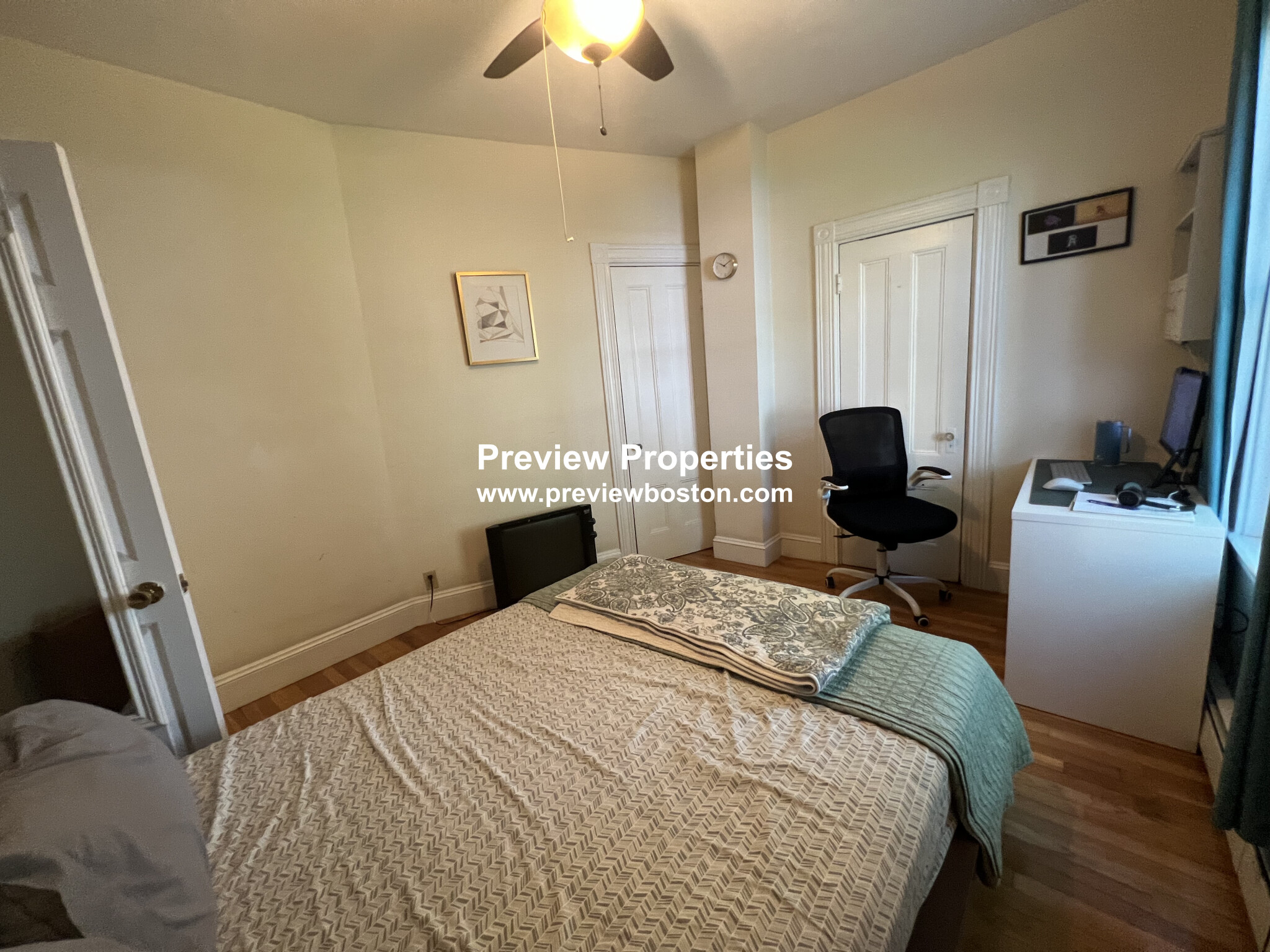 2 bed, 1 bath apartment for rent at 12 Anson St Unit 1, Jamaica Plain — photo 19 of 27