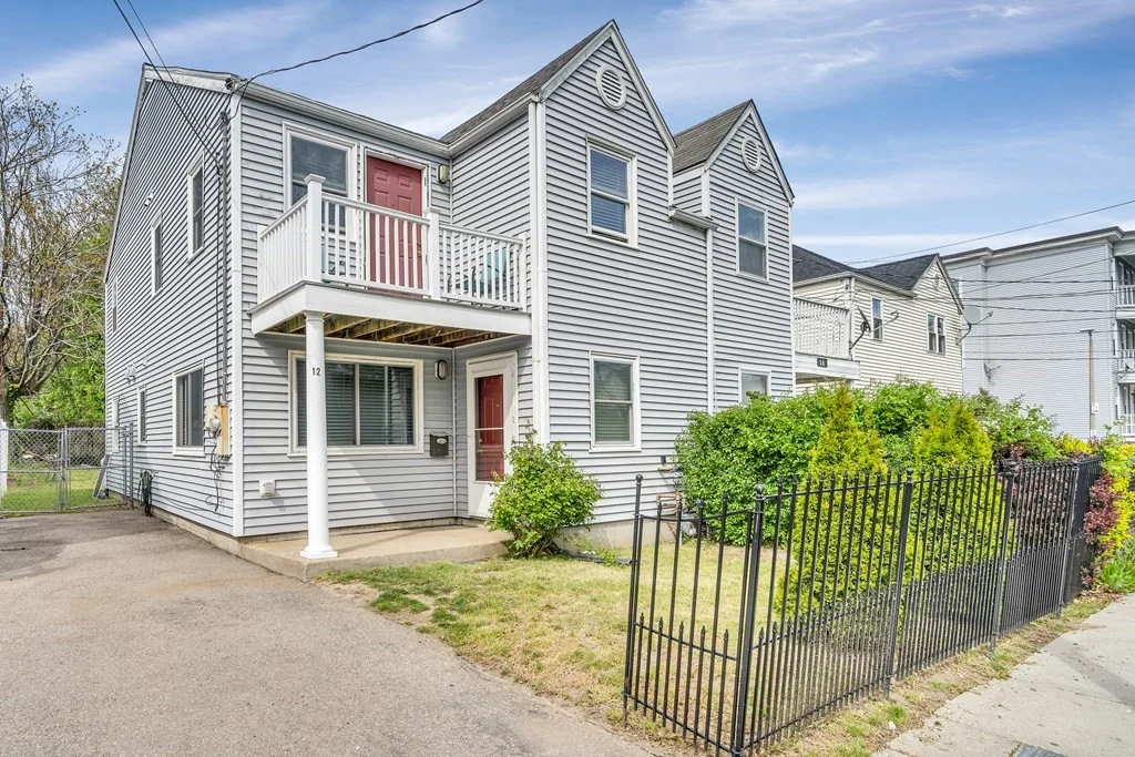 3 bed, 2 bath apartment for rent at 12 Arbutus St Unit 12, Dorchester