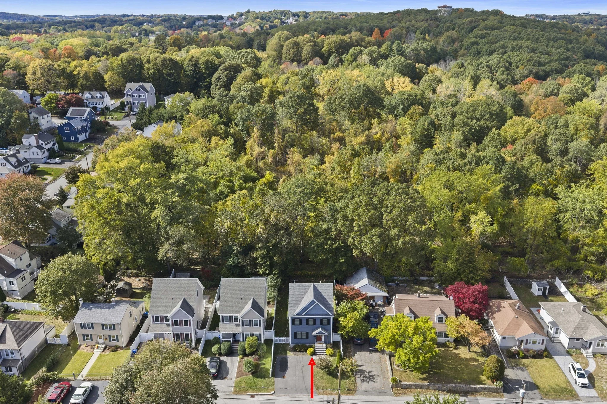 3 bed, 3 bath apartment for rent at 12 Arcadia Ave, Waltham — photo 30 of 34