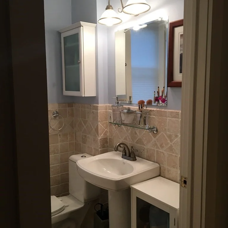 2 bed, 1 bath apartment for rent at 12 Arcola St Unit 3, Jamaica Plain — photo 8 of 9