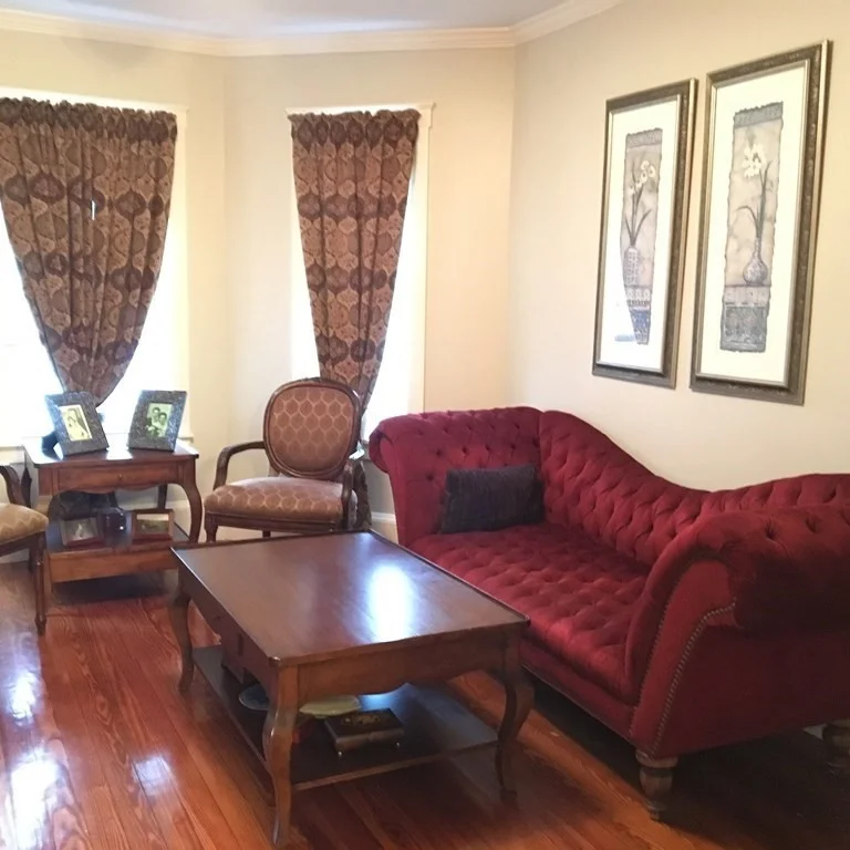 2 bed, 1 bath apartment for rent at 12 Arcola St Unit 3, Jamaica Plain — photo 5 of 9