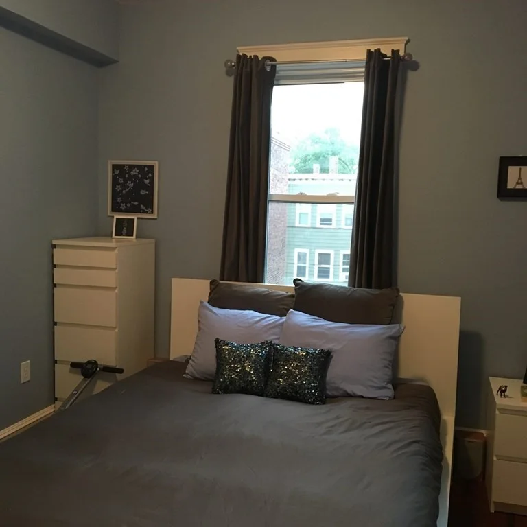 2 bed, 1 bath apartment for rent at 12 Arcola St Unit 3, Jamaica Plain — photo 6 of 9