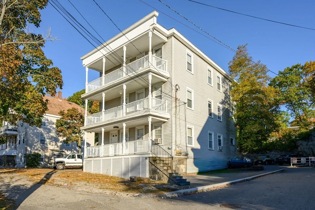 2 bed, 1 bath apartment for rent at 12 Arthur Ave Unit 1, Quincy — photo 1 of 28
