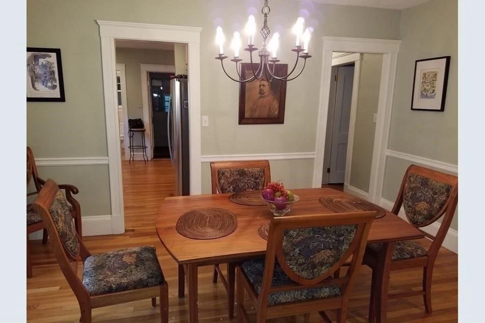 2 bed, 1 bath apartment for rent at 12 Athelstane Rd Unit 1, Newton Center — photo 3 of 11