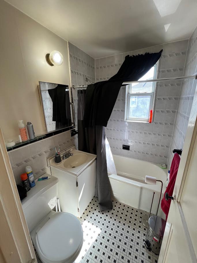 1 bed, 1 bath apartment for rent at 12 Bacon St Unit 6, Banks Square — photo 8 of 9