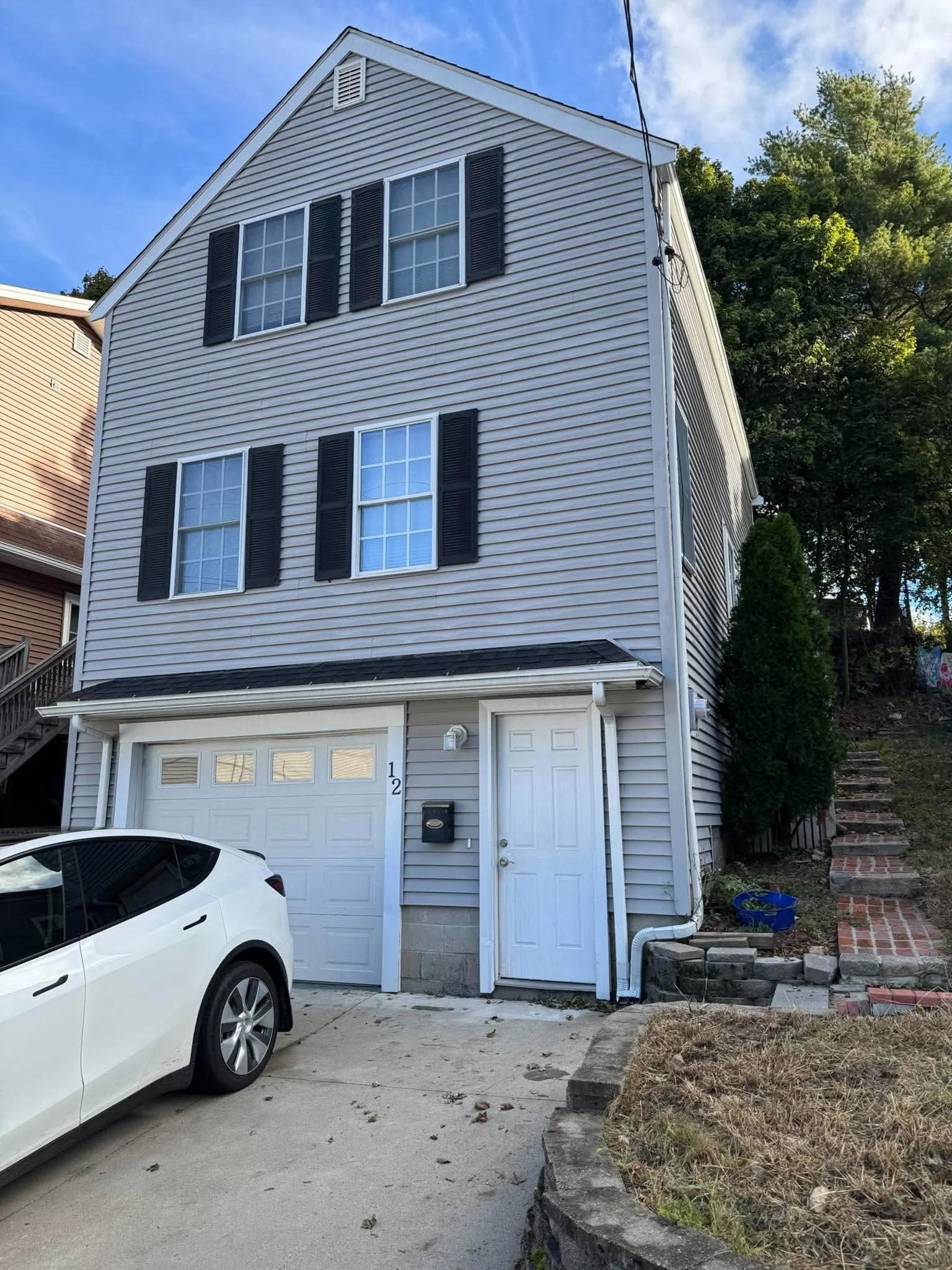 3 bed, 2 bath apartment for rent at 12 Baker Ave, Weymouth