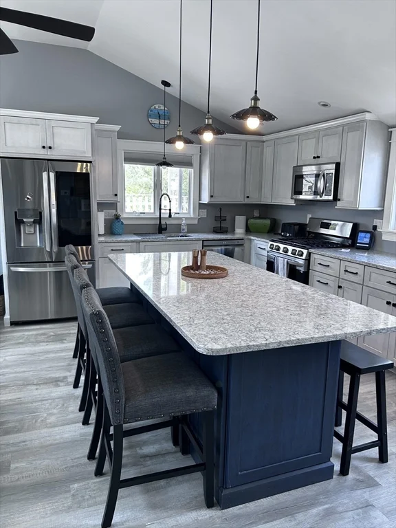 3 bed, 2 bath apartment for rent at 12 Barker Unit WINTER, Plum Island — photo 5 of 24