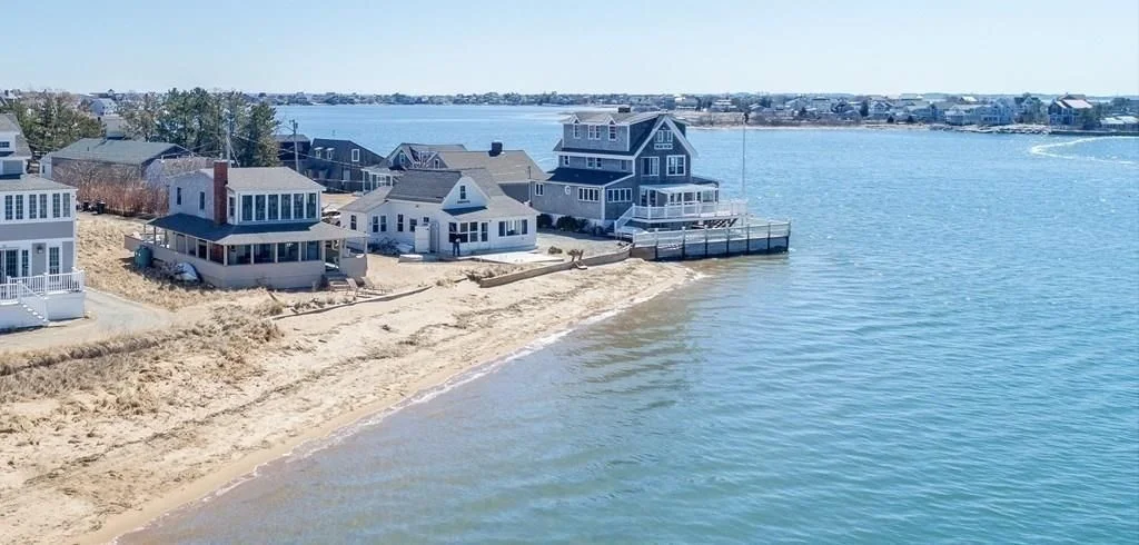 3 bed, 2 bath apartment for rent at 12 Barker Unit WINTER, Plum Island — photo 24 of 24