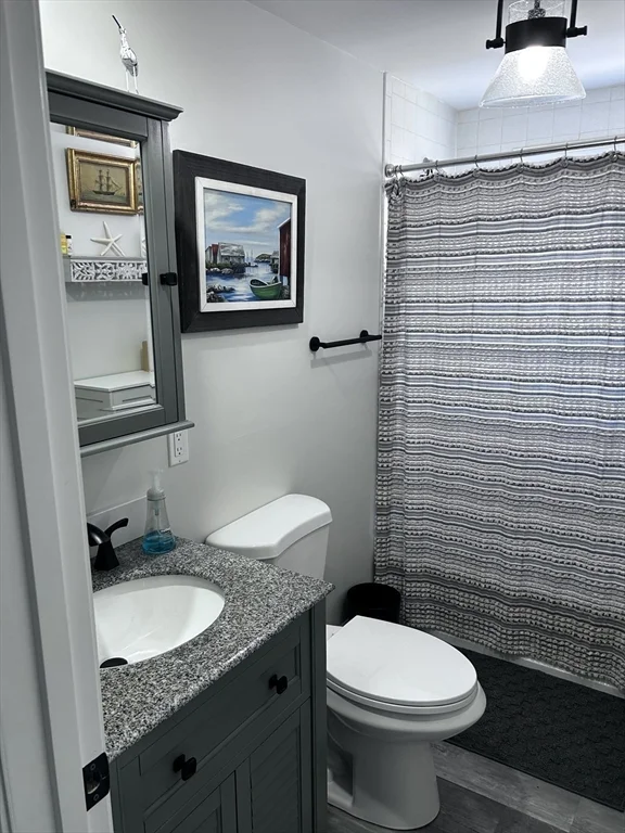 3 bed, 2 bath apartment for rent at 12 Barker Unit WINTER, Plum Island — photo 11 of 24