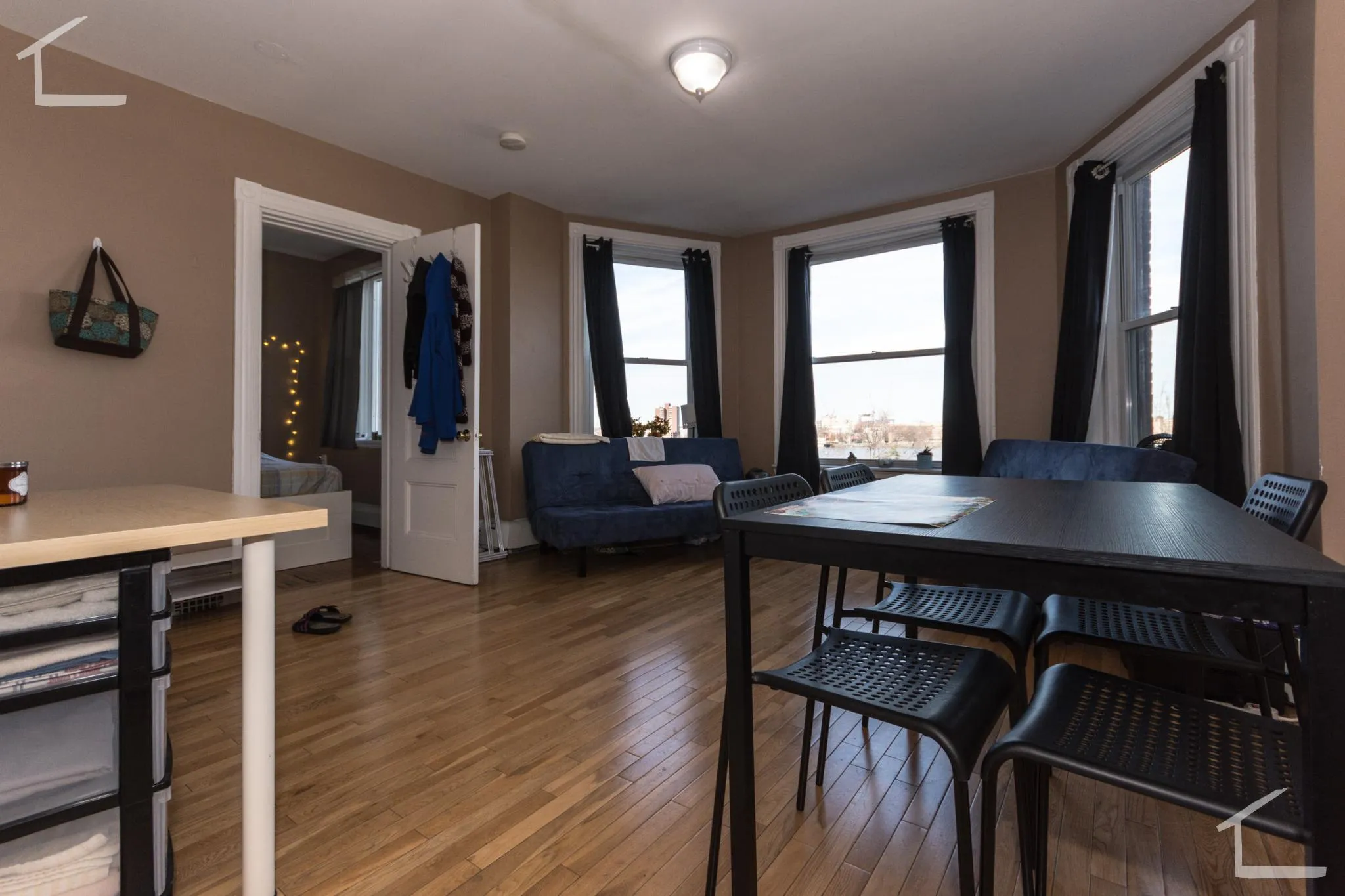 2 bed, 1 bath apartment for rent at 12 Bay State Rd Unit 4R, Fenway — photo 10 of 15