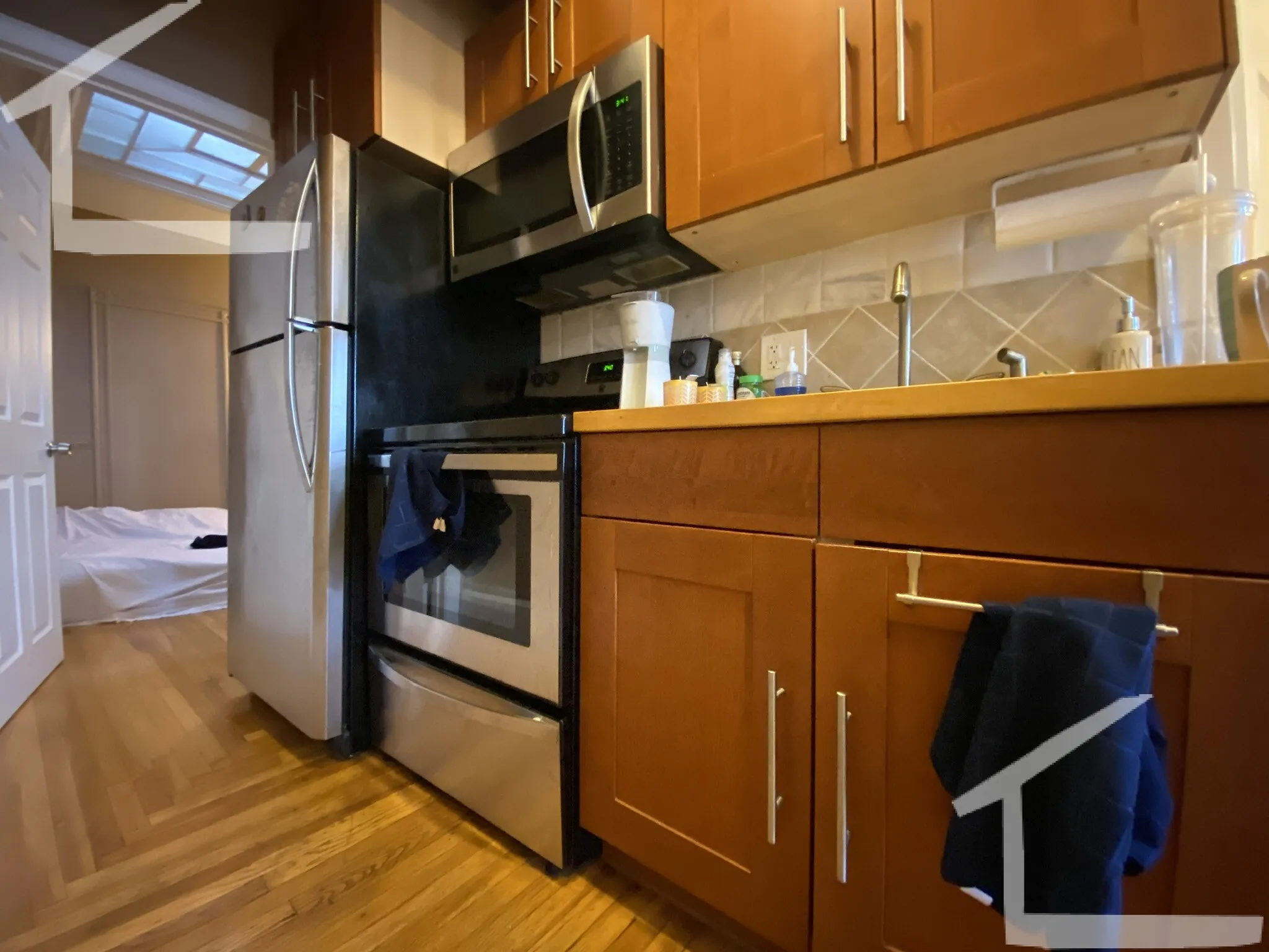 2 bed, 1 bath apartment for rent at 12 Bay State Rd Unit 4R, Fenway — photo 1 of 15