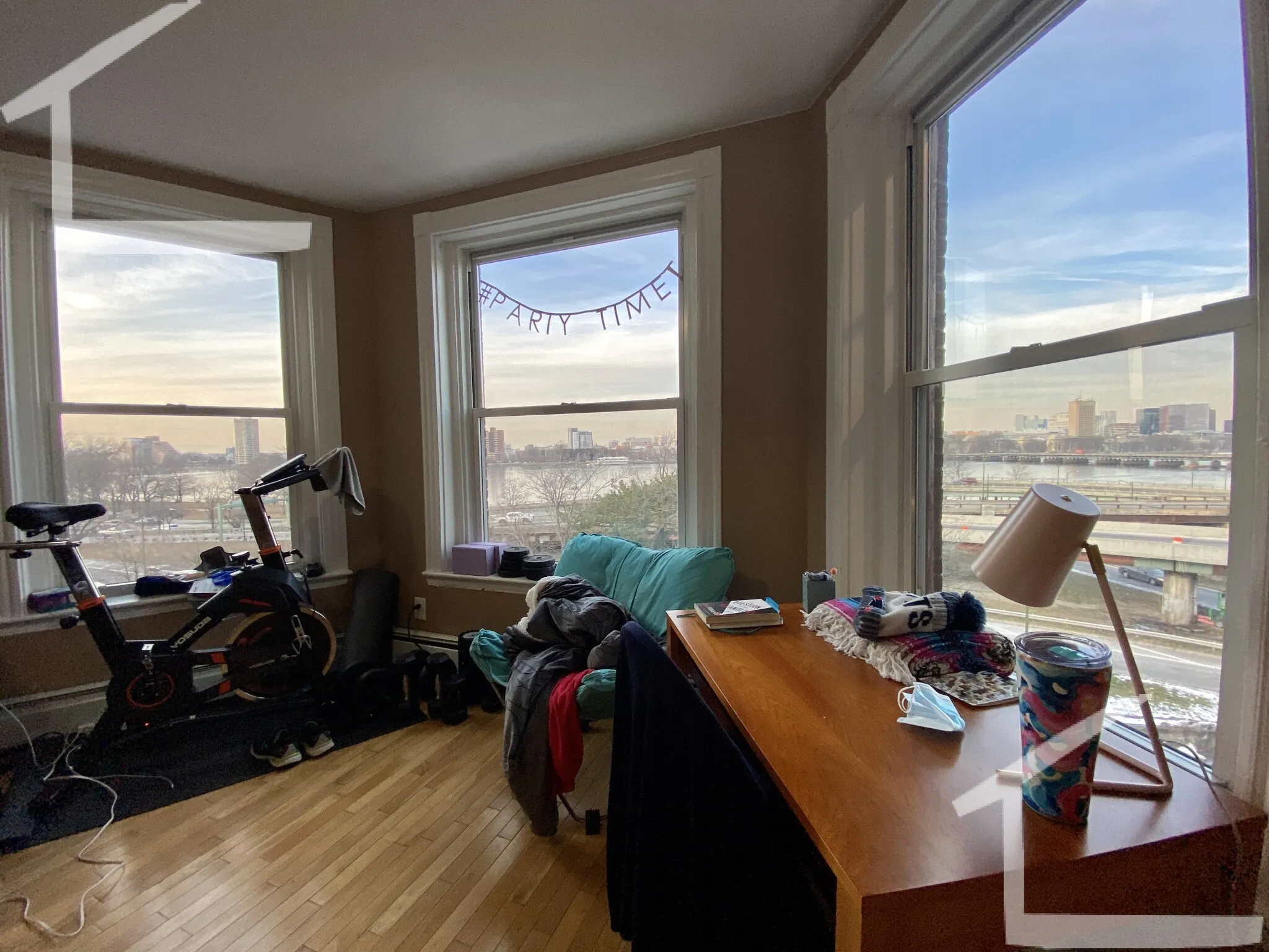 2 bed, 1 bath apartment for rent at 12 Bay State Rd Unit 4R, Fenway — photo 9 of 15