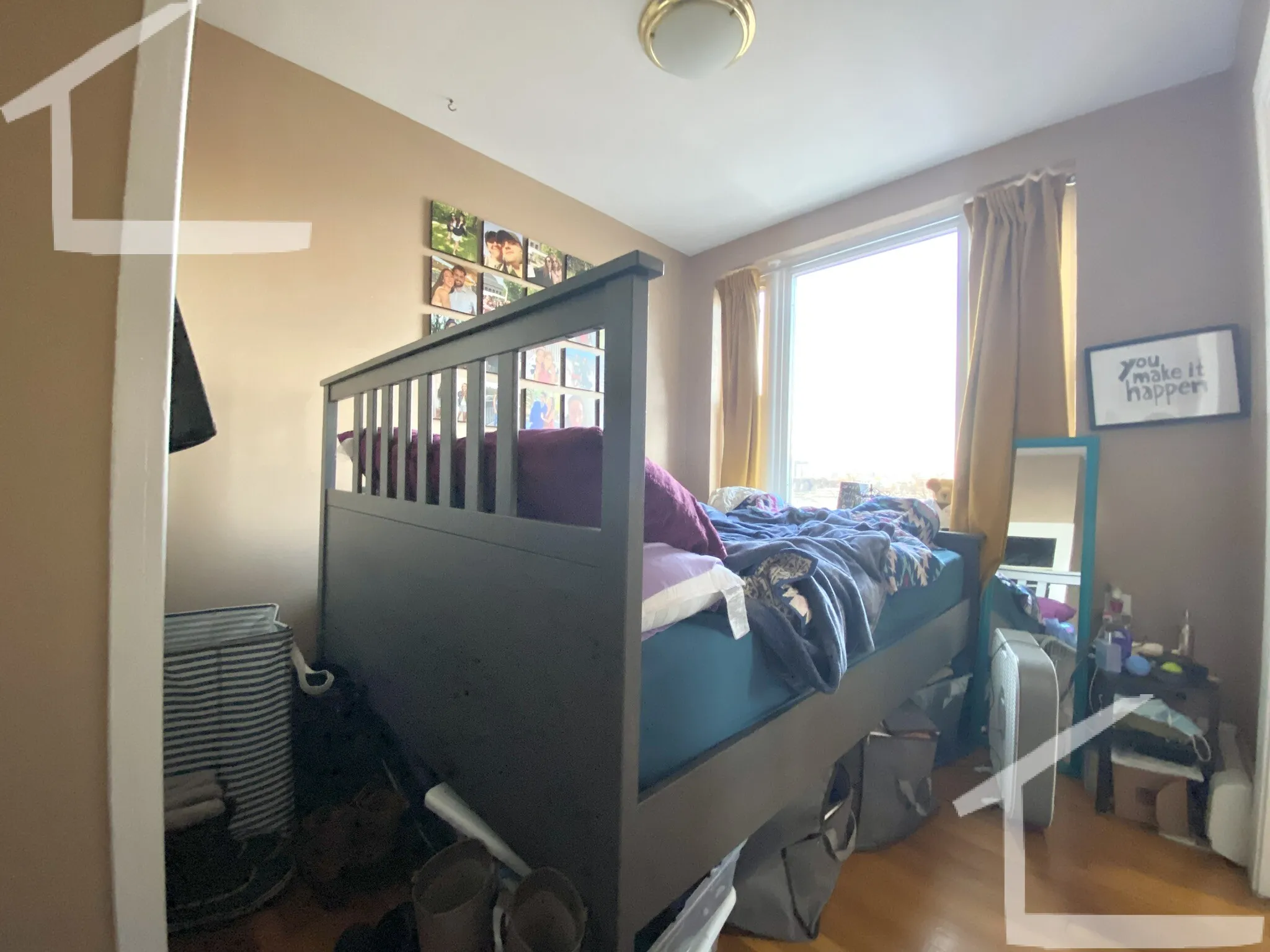 2 bed, 1 bath apartment for rent at 12 Bay State Rd Unit 4R, Fenway — photo 5 of 15