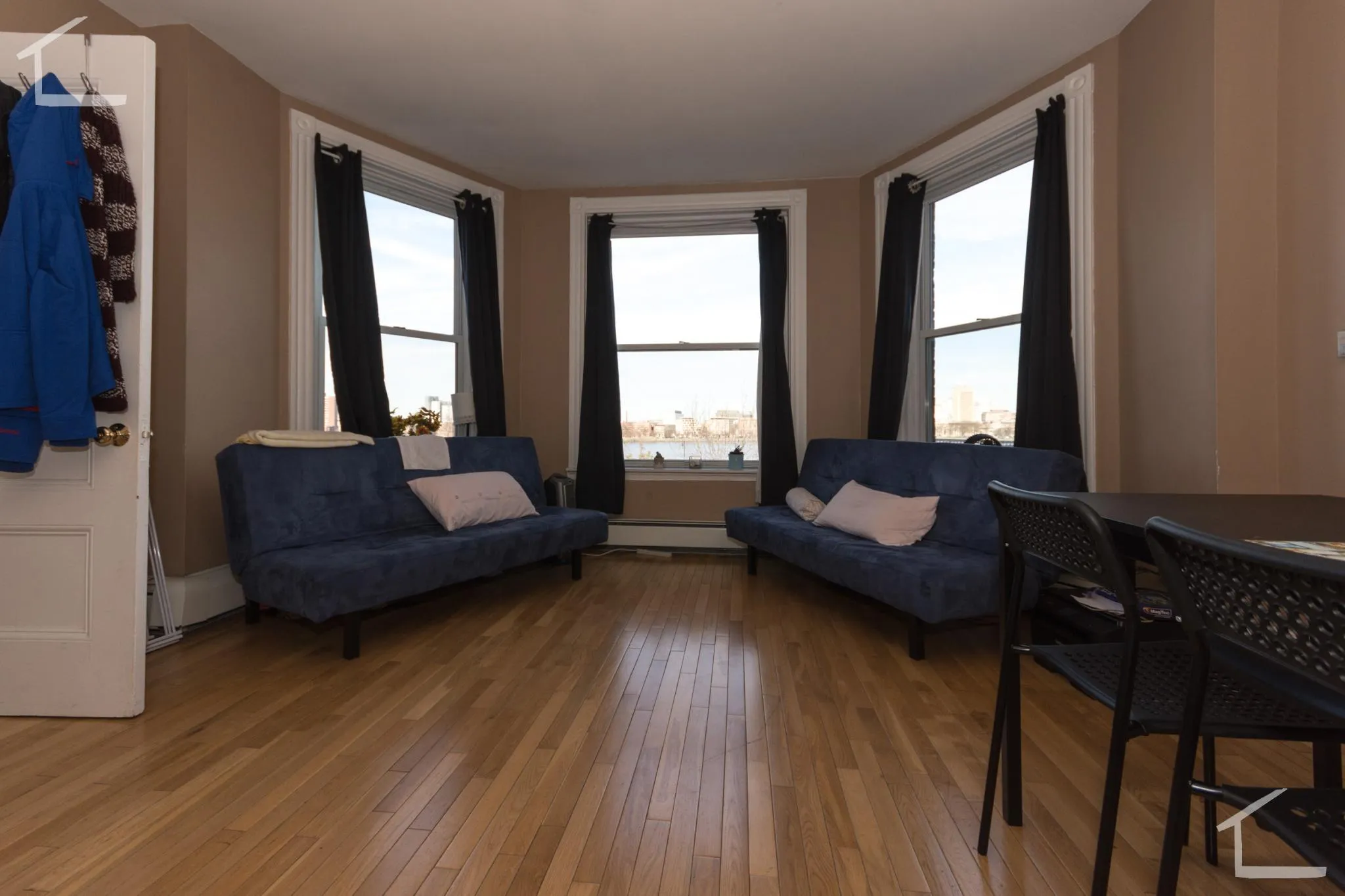 2 bed, 1 bath apartment for rent at 12 Bay State Rd Unit 4R, Fenway — photo 14 of 15