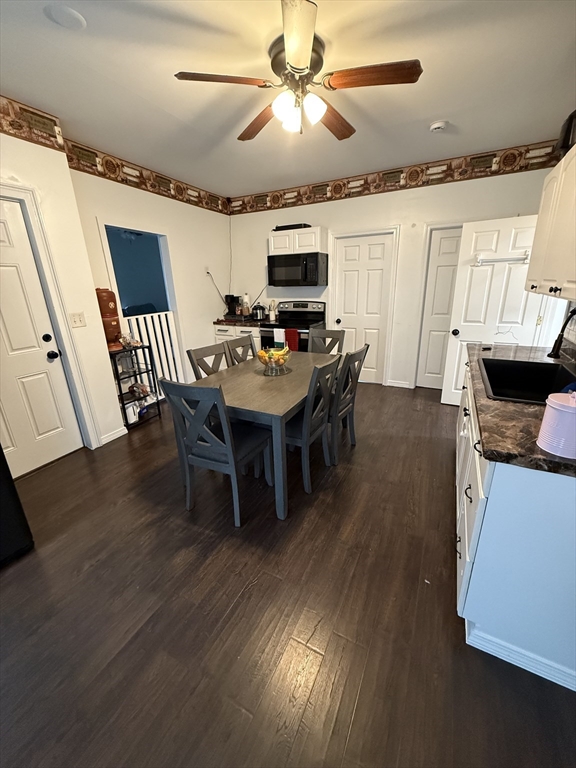 2 bed, 1 bath apartment for rent at 12 Beech St Unit 1, Fitchburg