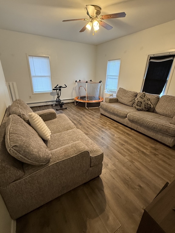 2 bed, 1 bath apartment for rent at 12 Beech St Unit 1, Fitchburg — photo 5 of 13