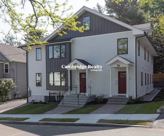 4 bed, 3.5 bath apartment for rent at 12 Belmont St Unit T, Newton Corner — photo 13 of 13