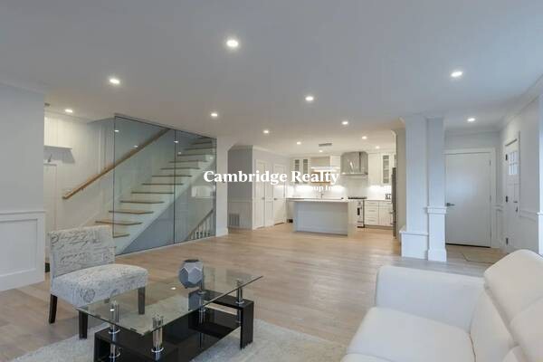 4 bed, 3.5 bath apartment for rent at 12 Belmont St Unit T, Newton Corner — photo 2 of 13