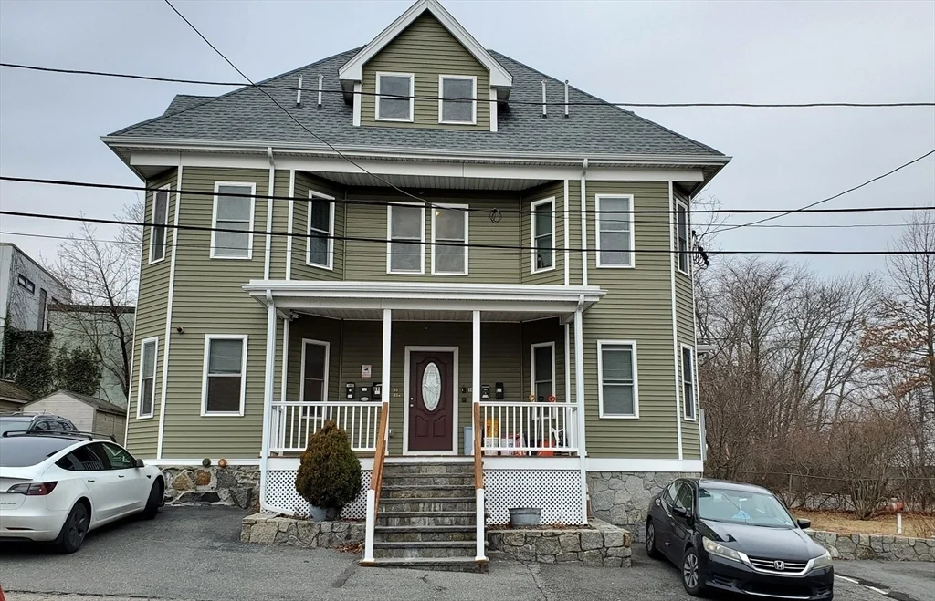 1 bed, 1 bath apartment for rent at 12 Bent Ter Unit 12A, Quincy — photo 1 of 11