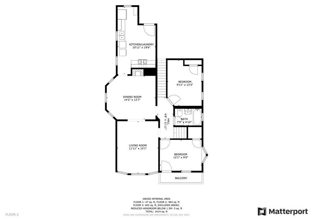 3 bed, 1 bath apartment for rent at 12 Bentham Rd Unit 0, Dorchester — photo 22 of 23