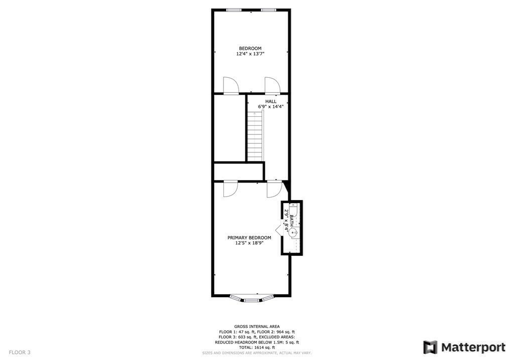 3 bed, 1 bath apartment for rent at 12 Bentham Rd Unit 0, Dorchester — photo 23 of 23