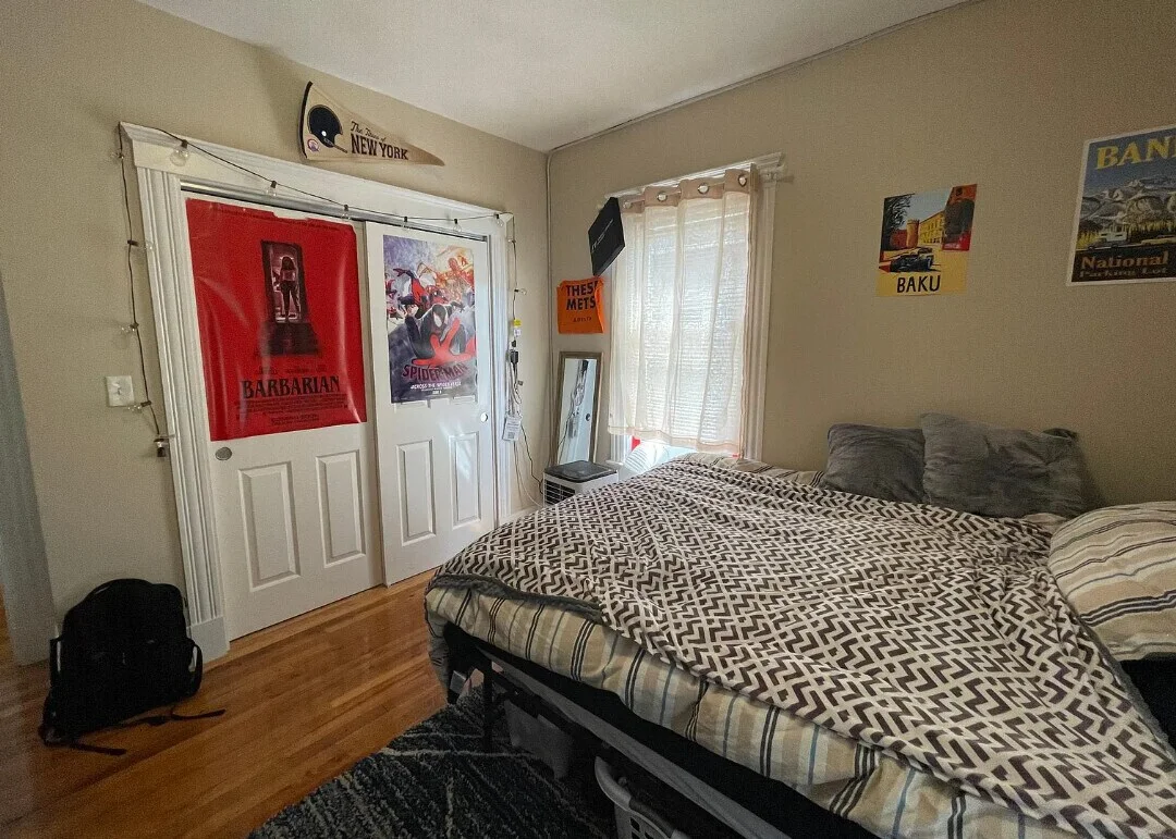 5 bed, 2 bath apartment for rent at 12 Berwick Rd, Tufts University — photo 14 of 16