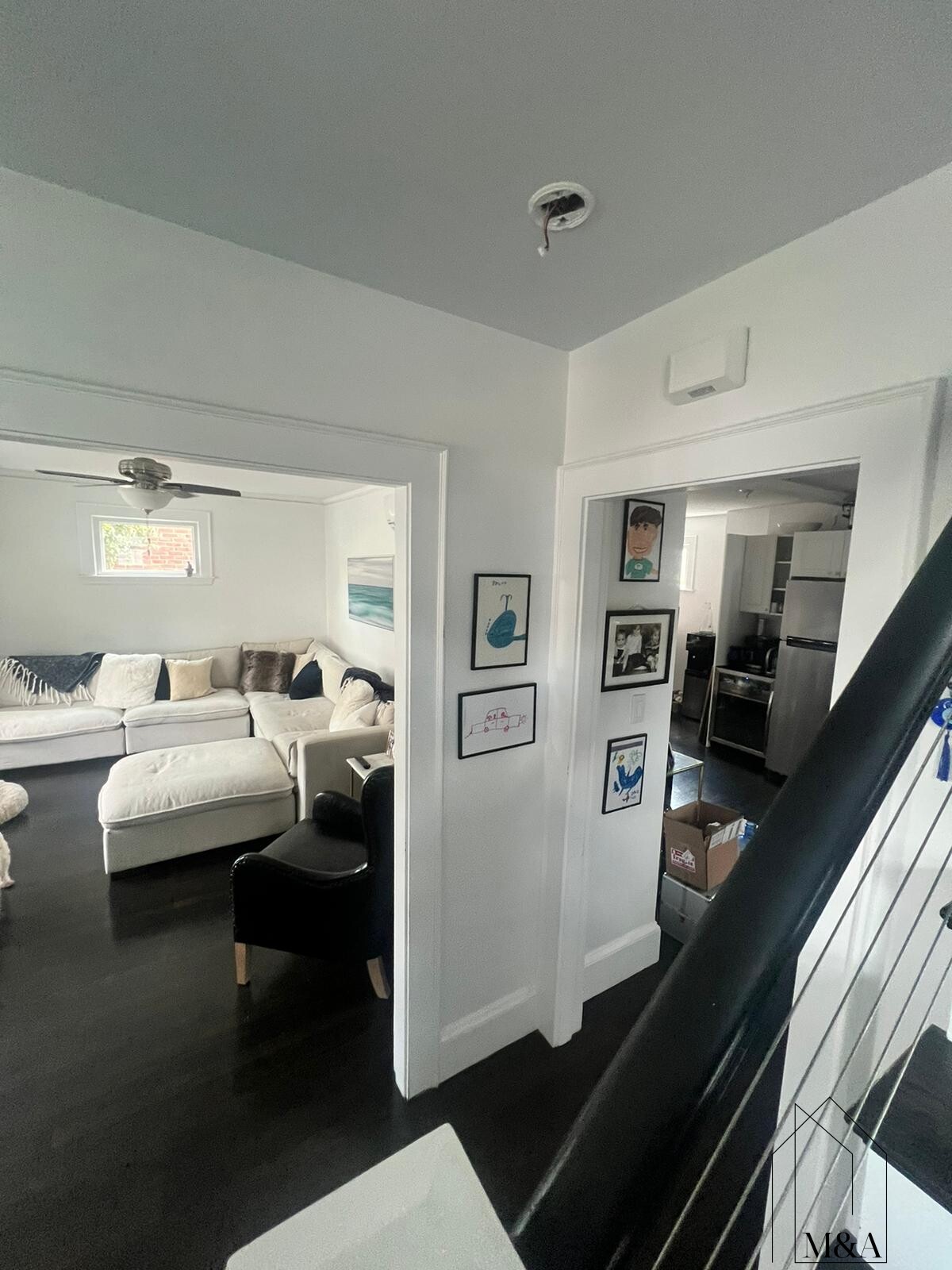 3.5 bed, 2 bath apartment for rent at 12 Bothwell Rd Unit 12, Oak Square — photo 5 of 16