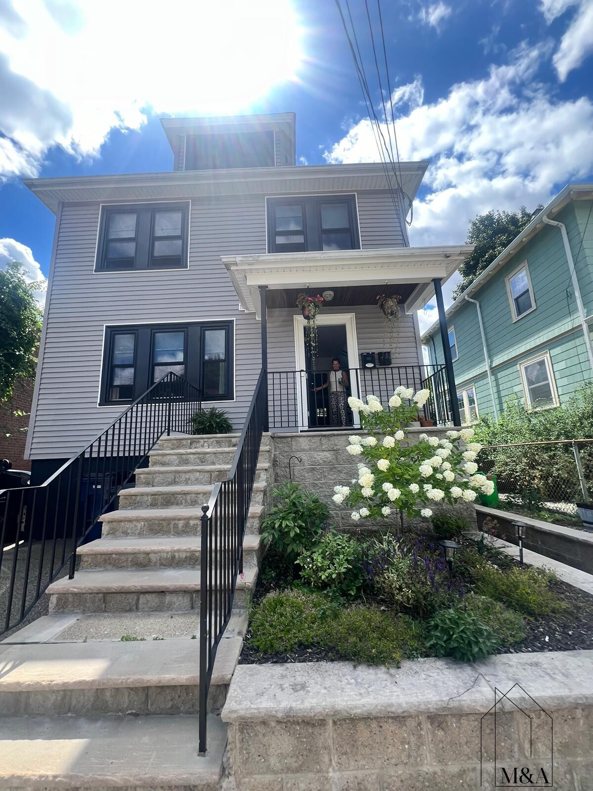 3.5 bed, 2 bath apartment for rent at 12 Bothwell Rd Unit 12, Oak Square — photo 16 of 16