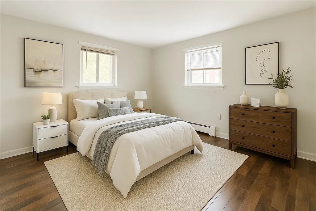 1 bed, 1 bath apartment for rent at 12 Bryon Rd , Unit 6, Chestnut Hill — photo 3 of 3