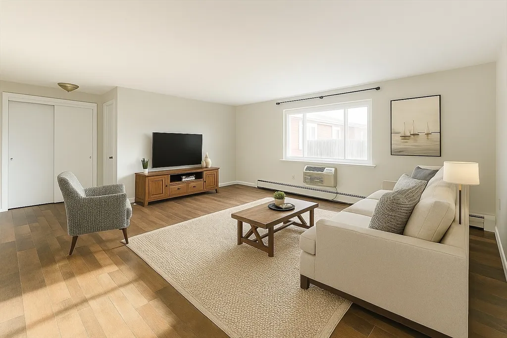 1 bed, 1 bath apartment for rent at 12 Bryon Rd , Unit 6, Chestnut Hill — photo 1 of 3