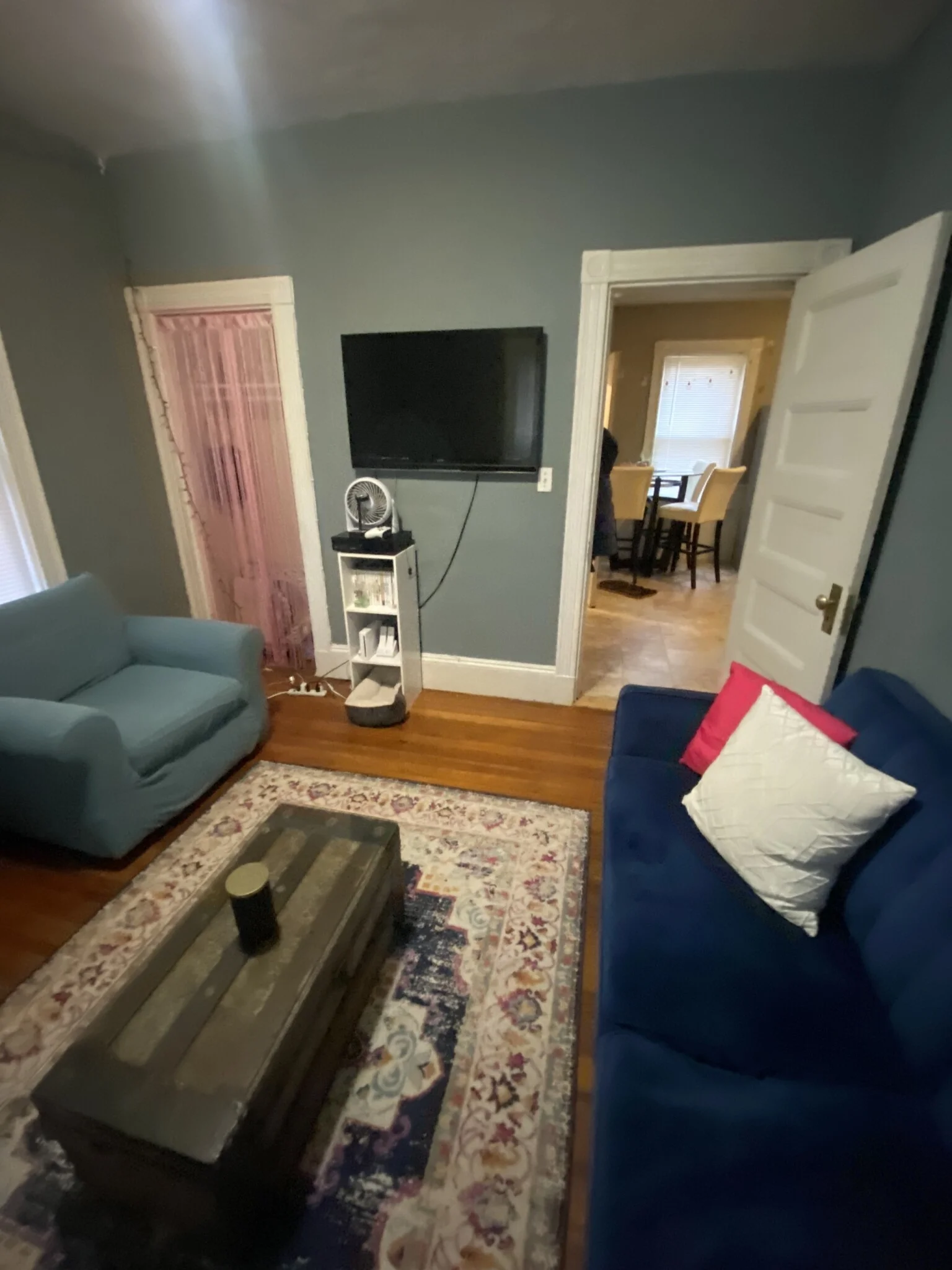 3 bed, 1 bath apartment for rent at 12 Bucknam St Unit 1, Mission Hill — photo 9 of 19