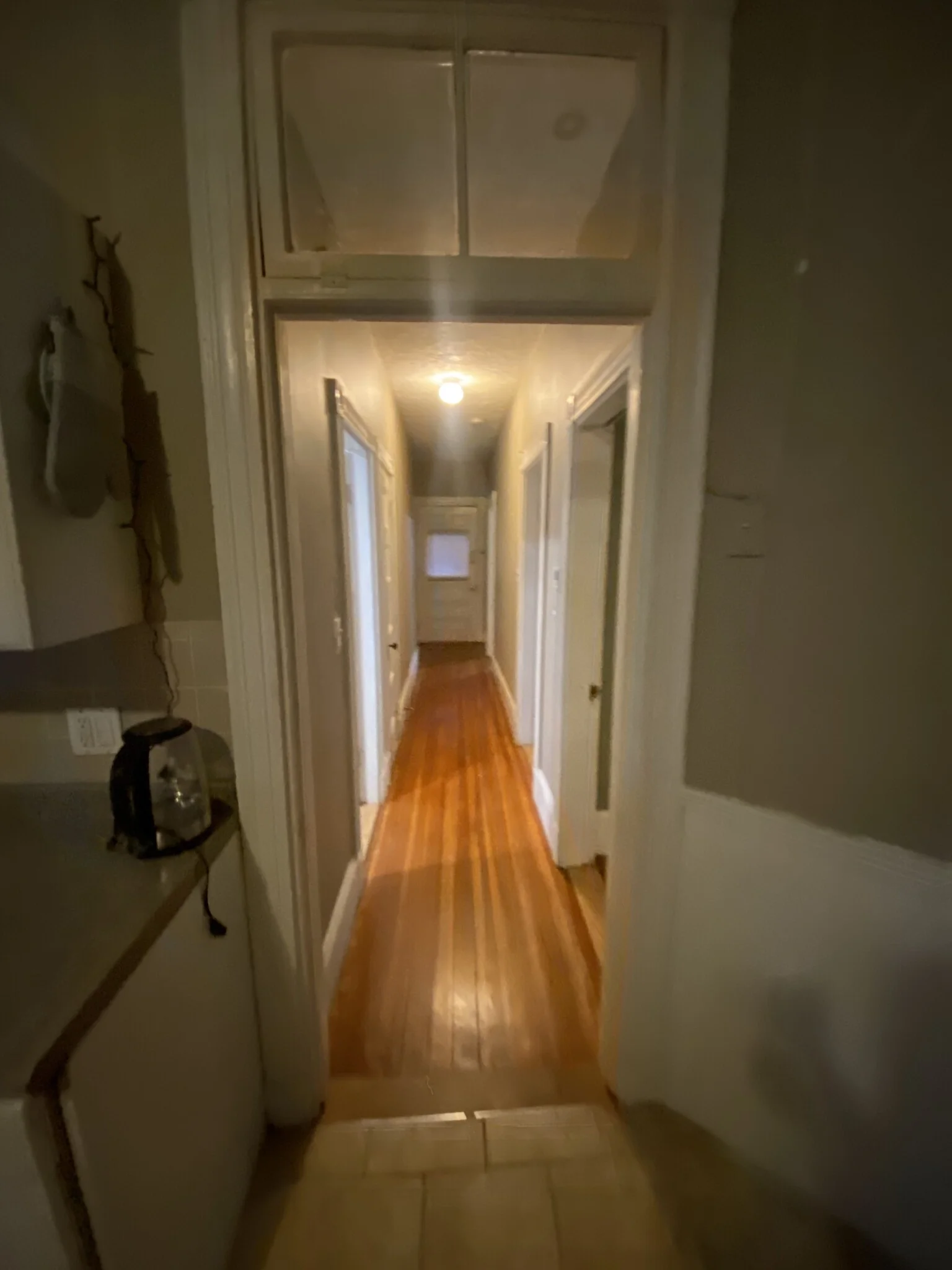 3 bed, 1 bath apartment for rent at 12 Bucknam St Unit 1, Mission Hill — photo 2 of 19