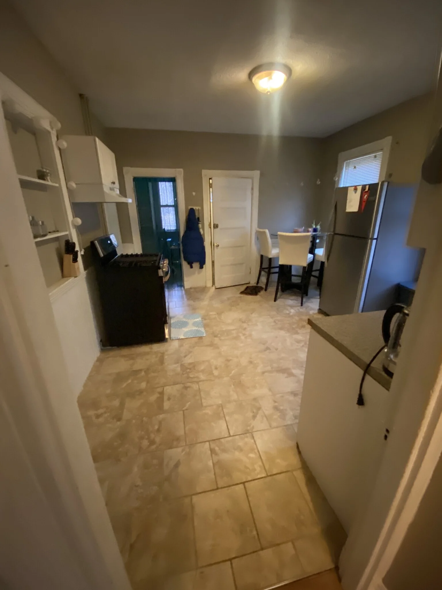 3 bed, 1 bath apartment for rent at 12 Bucknam St Unit 1, Mission Hill — photo 5 of 19