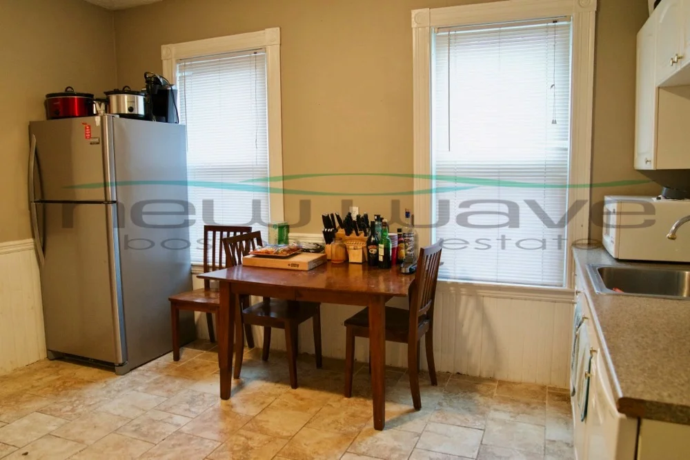 3 bed, 1 bath apartment for rent at 12 Bucknam St Unit 1, Mission Hill — photo 17 of 19
