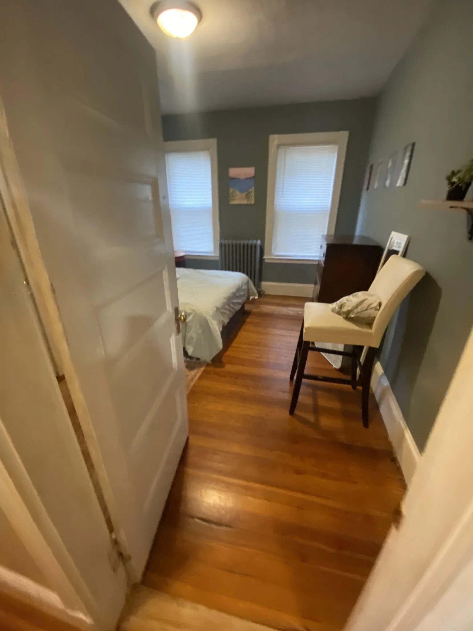 3 bed, 1 bath apartment for rent at 12 Bucknam St Unit 1, Mission Hill — photo 10 of 19