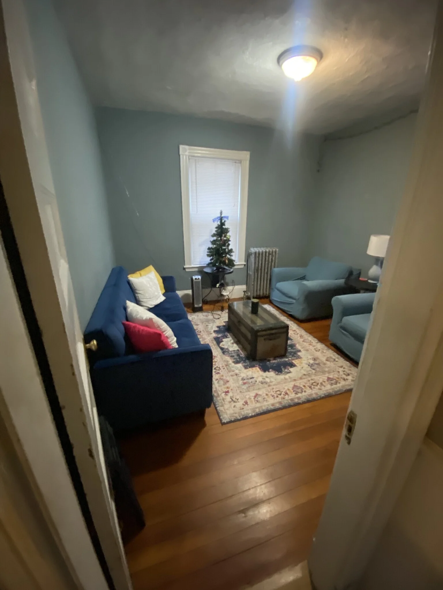 3 bed, 1 bath apartment for rent at 12 Bucknam St Unit 1, Mission Hill — photo 7 of 19