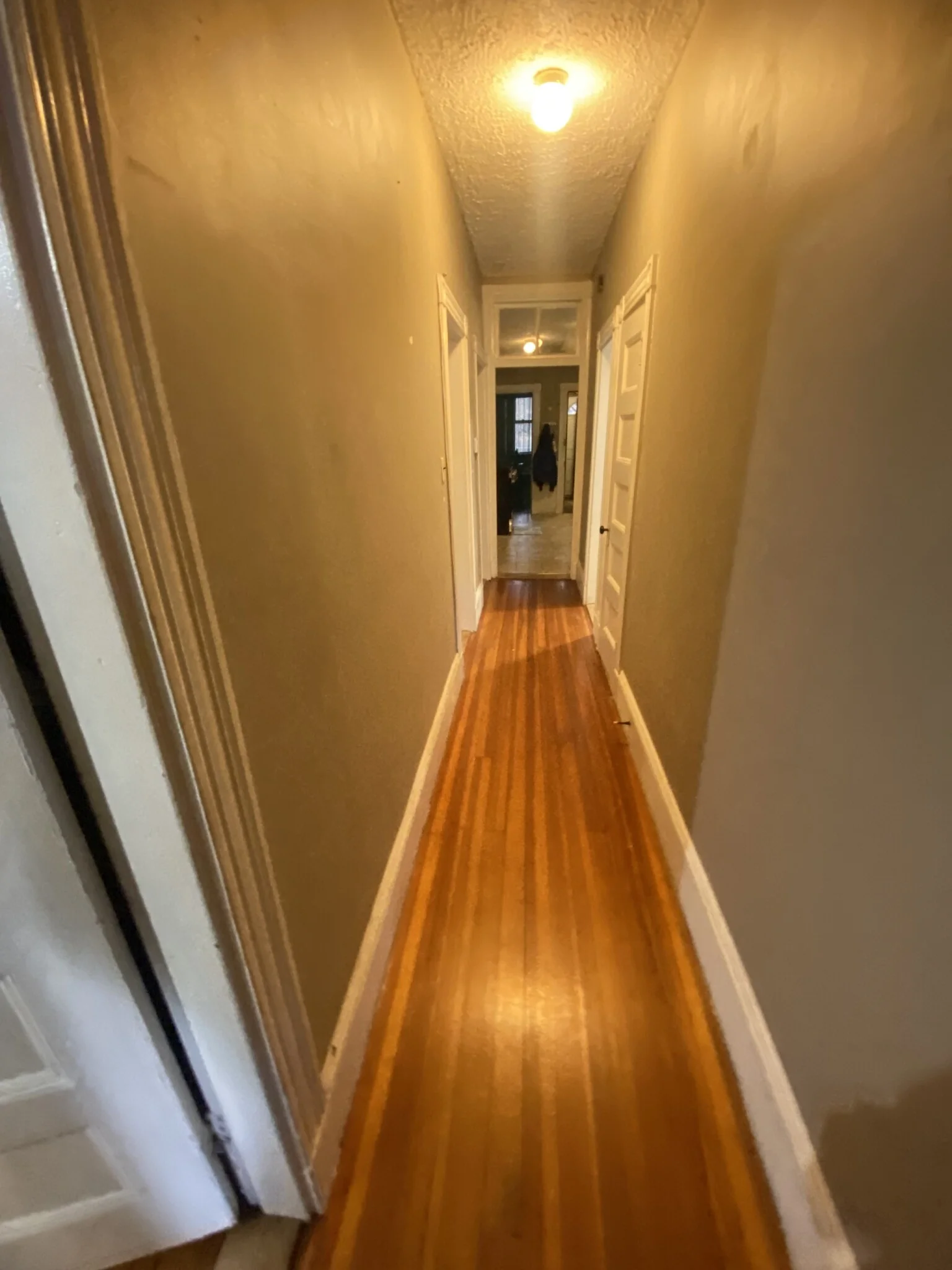3 bed, 1 bath apartment for rent at 12 Bucknam St Unit 1, Mission Hill — photo 14 of 19