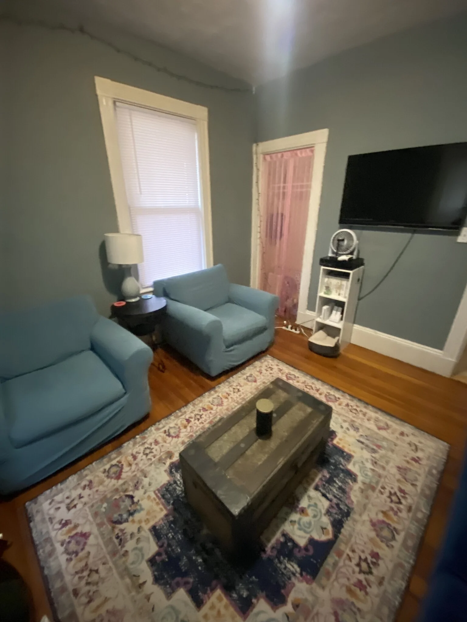 3 bed, 1 bath apartment for rent at 12 Bucknam St Unit 1, Mission Hill — photo 8 of 19