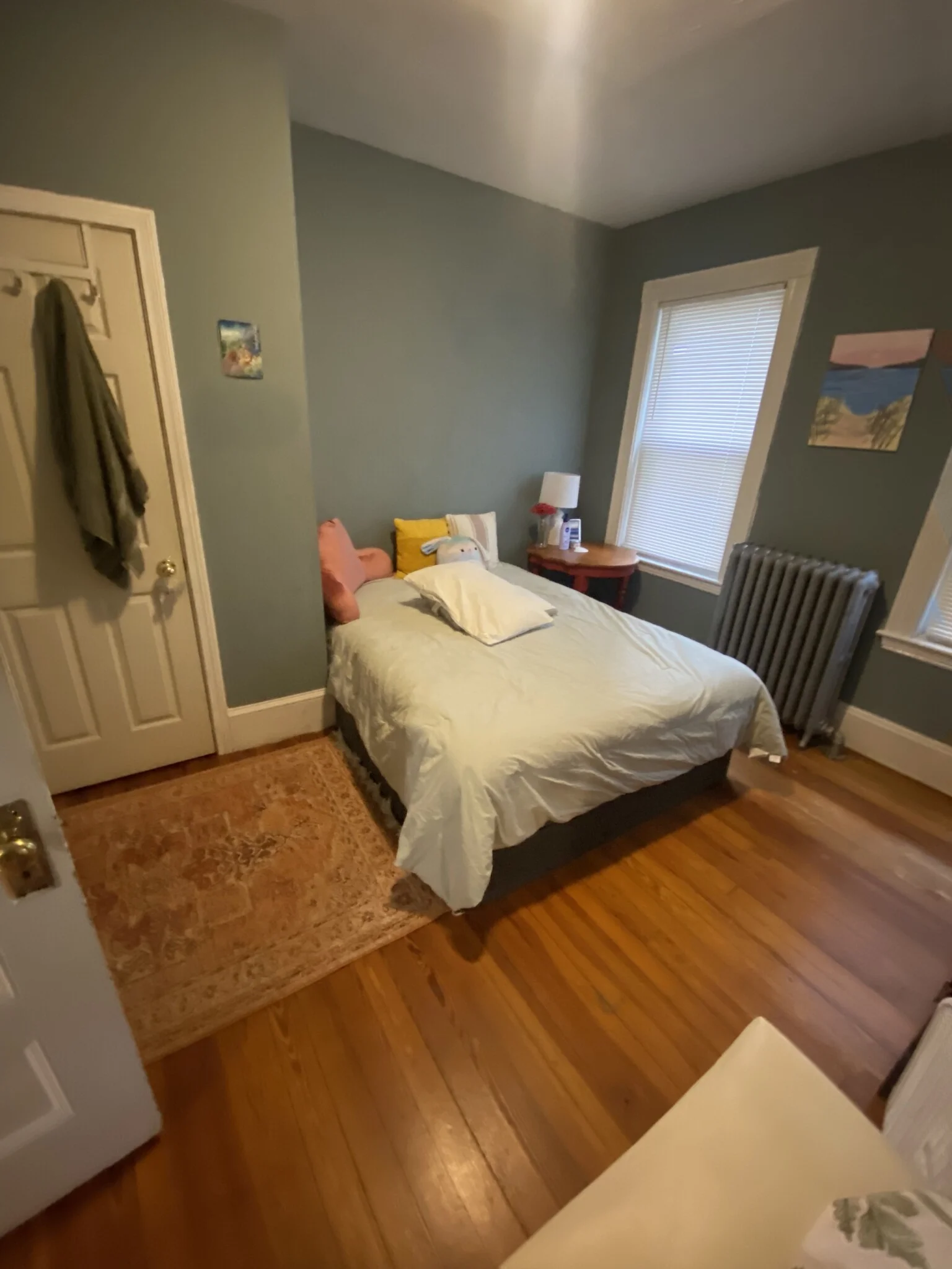 3 bed, 1 bath apartment for rent at 12 Bucknam St Unit 1, Mission Hill — photo 11 of 19